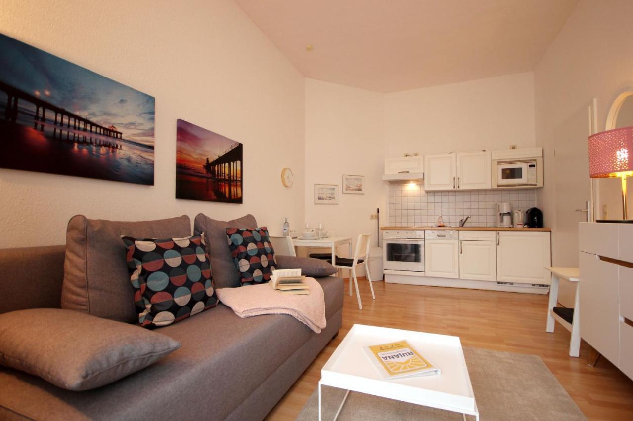Altes Postamt By Rujana Apartman Binz Kültér fotó
