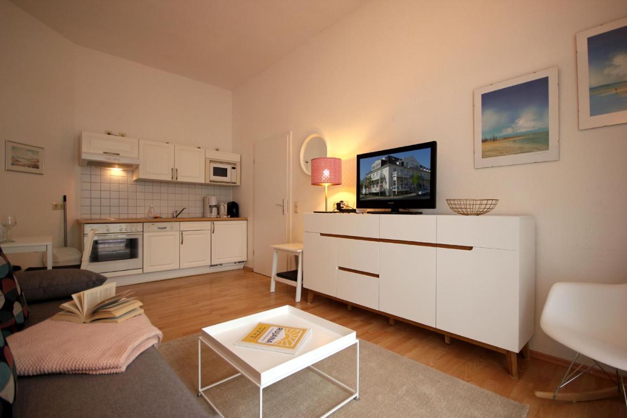 Altes Postamt By Rujana Apartman Binz Kültér fotó