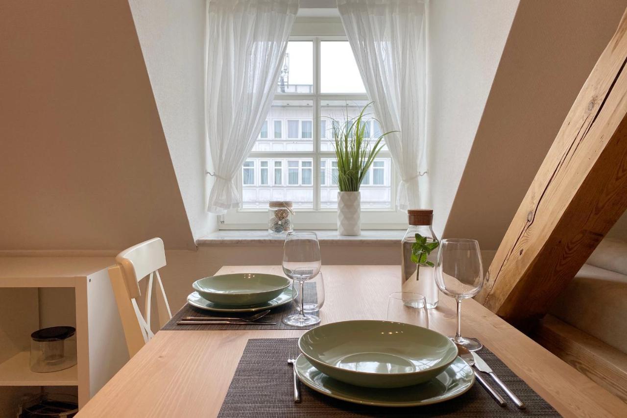 Altes Postamt By Rujana Apartman Binz Kültér fotó