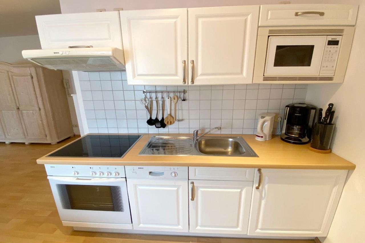 Altes Postamt By Rujana Apartman Binz Kültér fotó