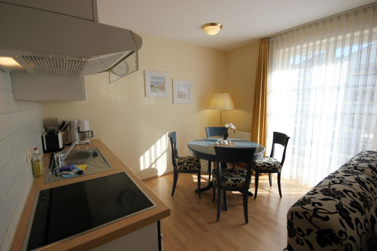 Altes Postamt By Rujana Apartman Binz Kültér fotó