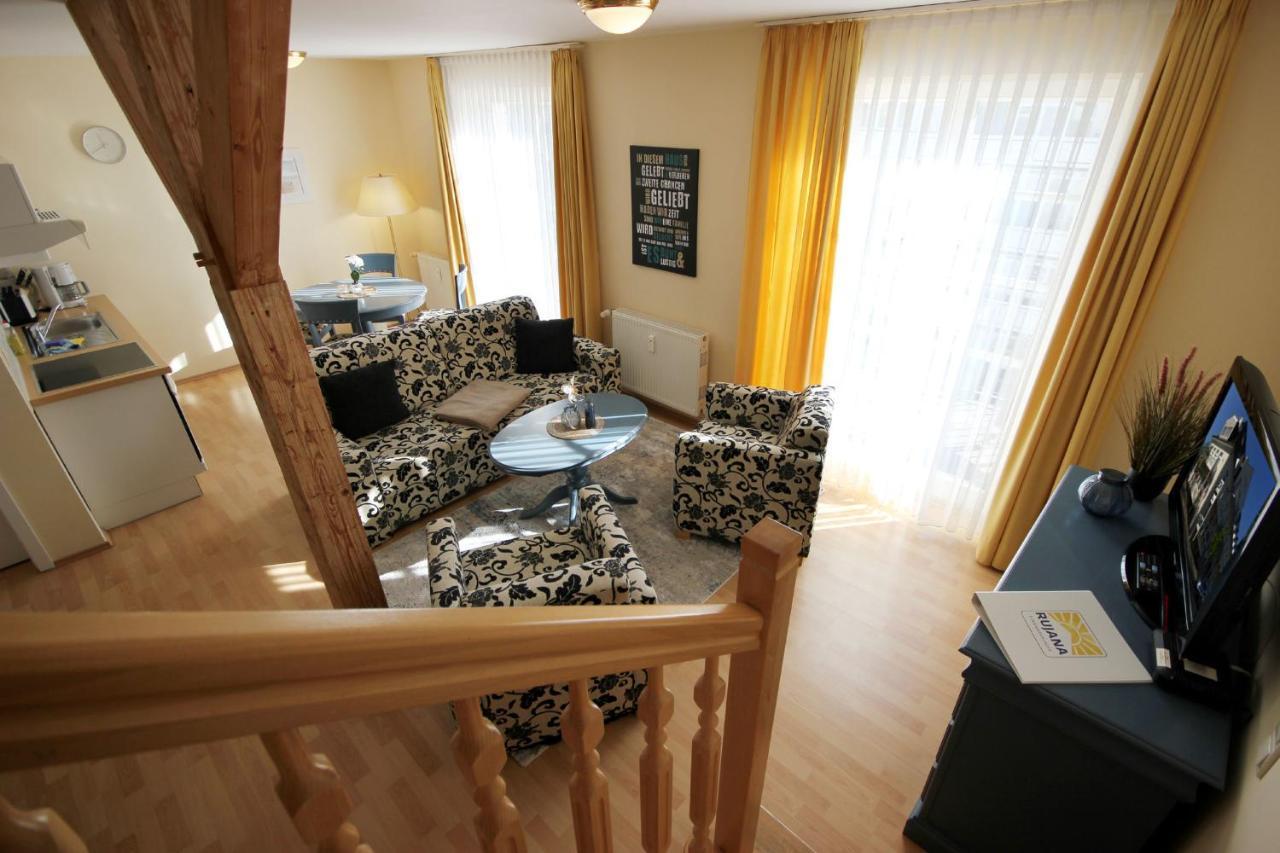 Altes Postamt By Rujana Apartman Binz Kültér fotó
