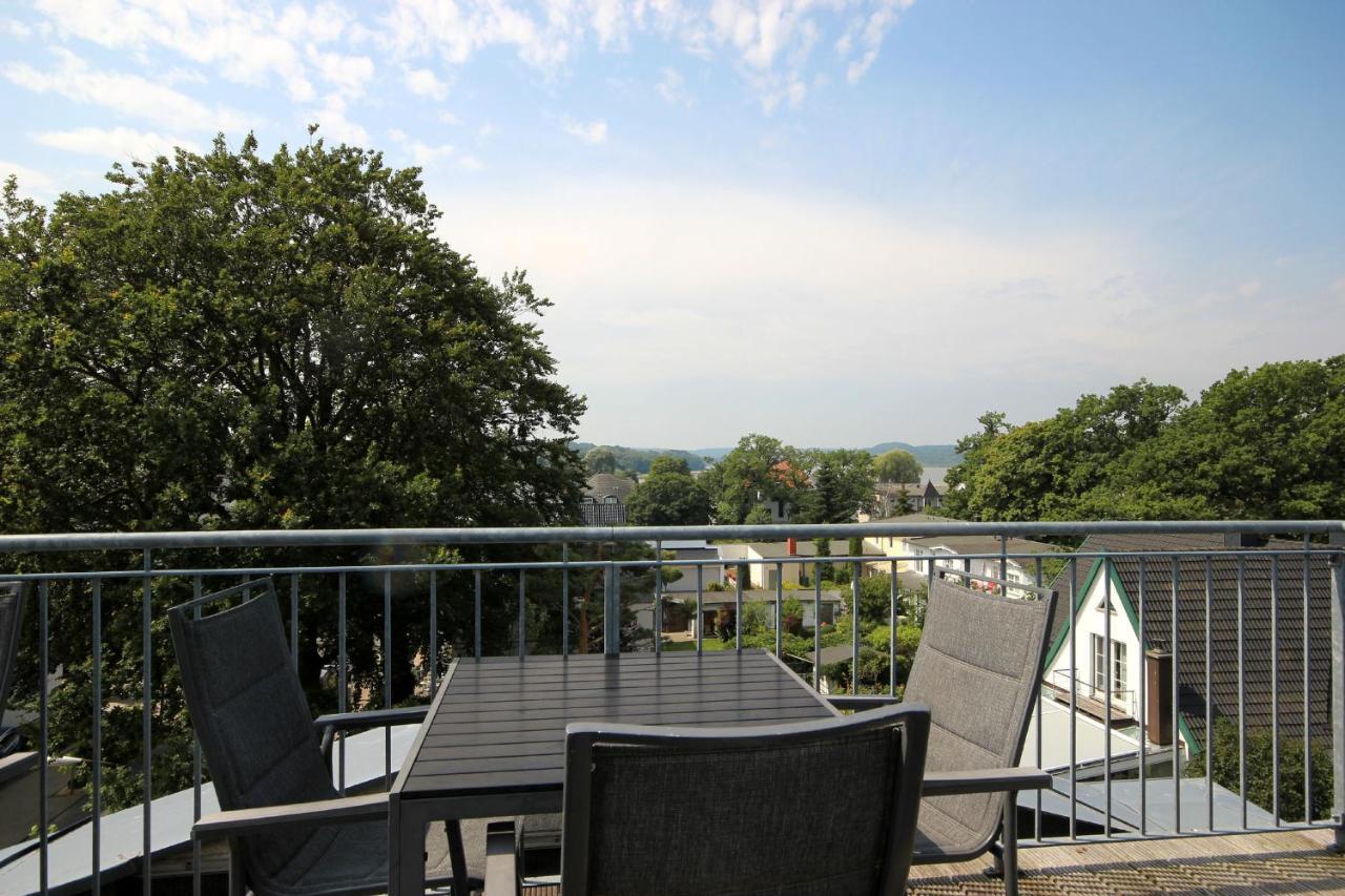 Altes Postamt By Rujana Apartman Binz Kültér fotó