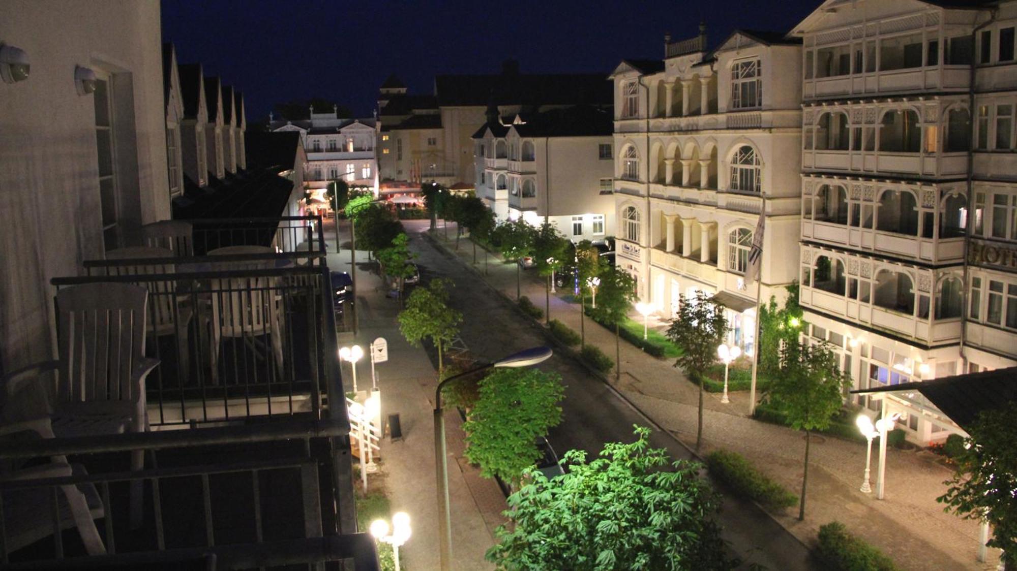 Altes Postamt By Rujana Apartman Binz Kültér fotó