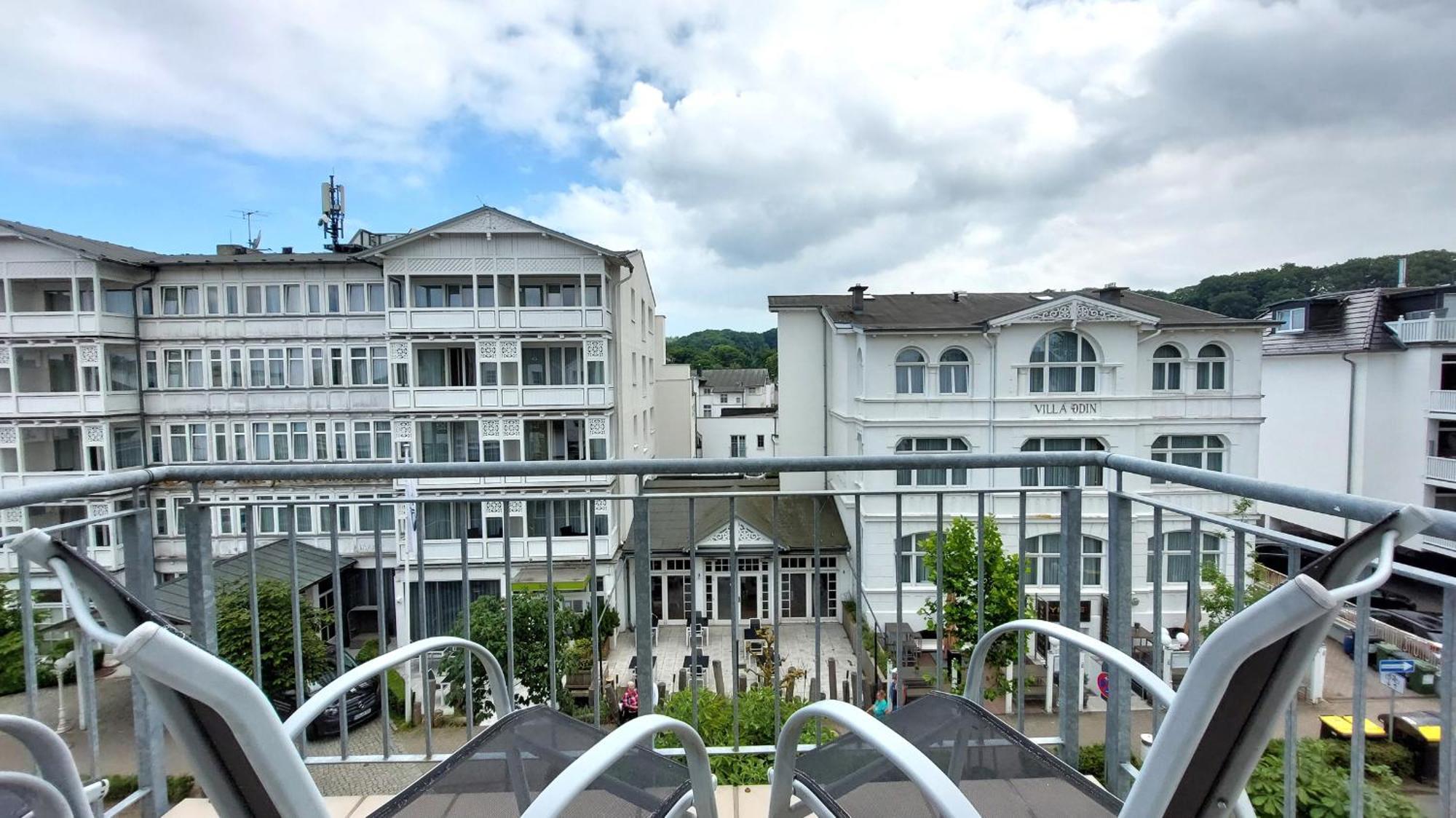 Altes Postamt By Rujana Apartman Binz Kültér fotó
