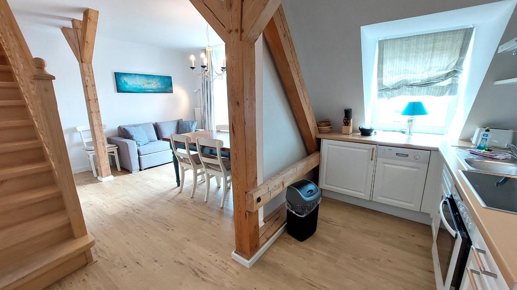 Altes Postamt By Rujana Apartman Binz Kültér fotó