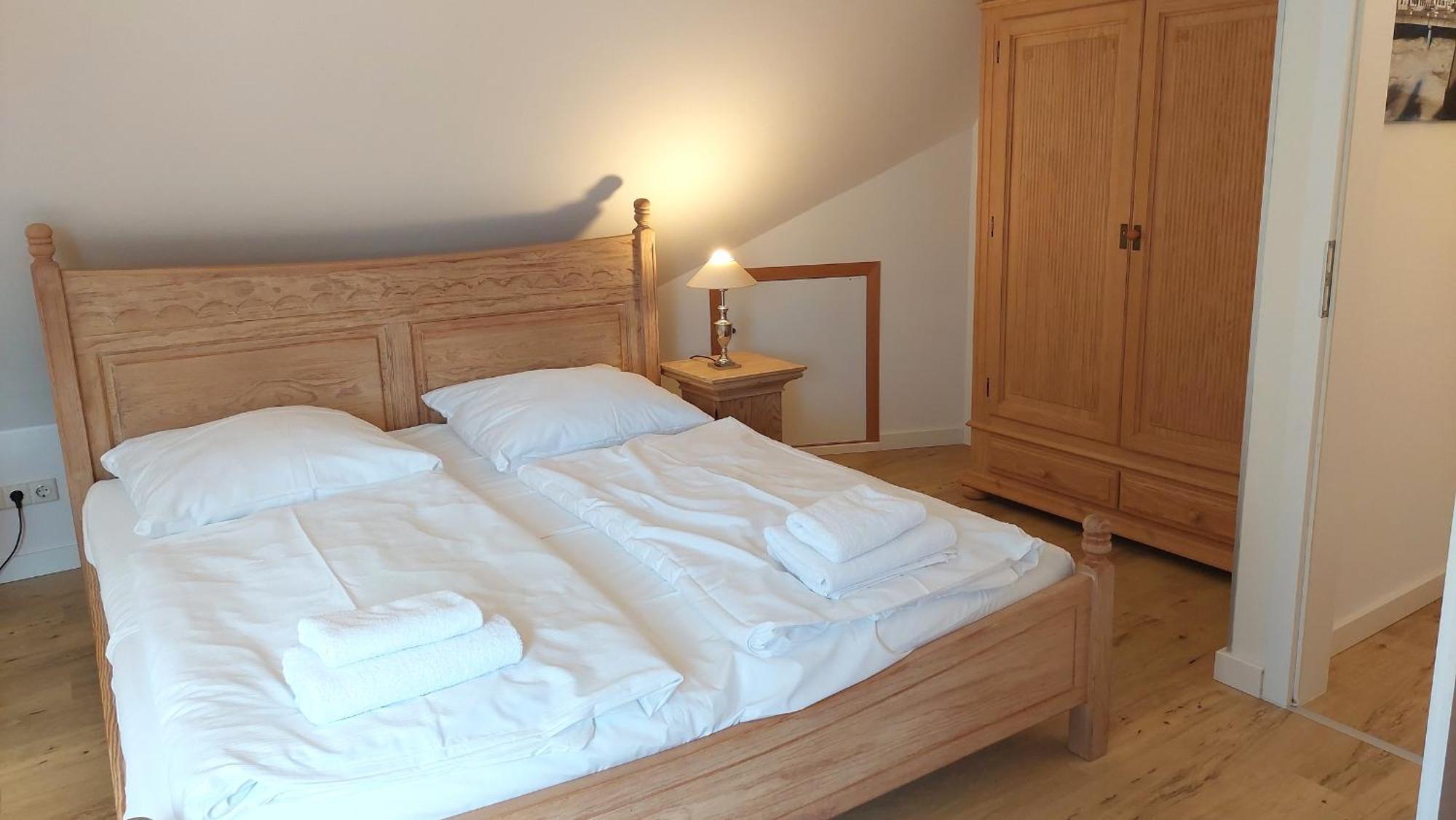 Altes Postamt By Rujana Apartman Binz Kültér fotó