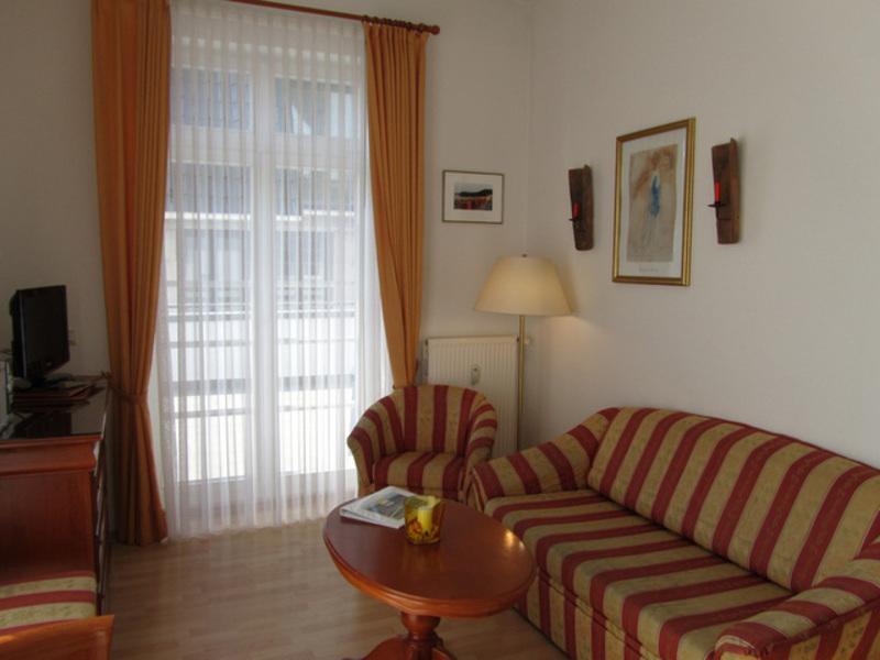 Altes Postamt By Rujana Apartman Binz Kültér fotó