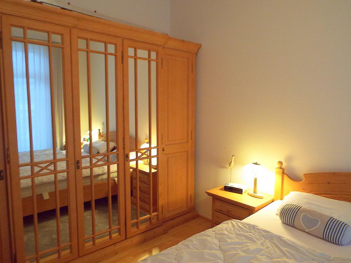 Altes Postamt By Rujana Apartman Binz Kültér fotó