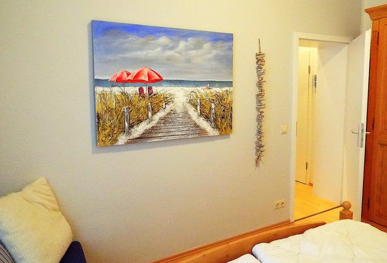 Altes Postamt By Rujana Apartman Binz Kültér fotó