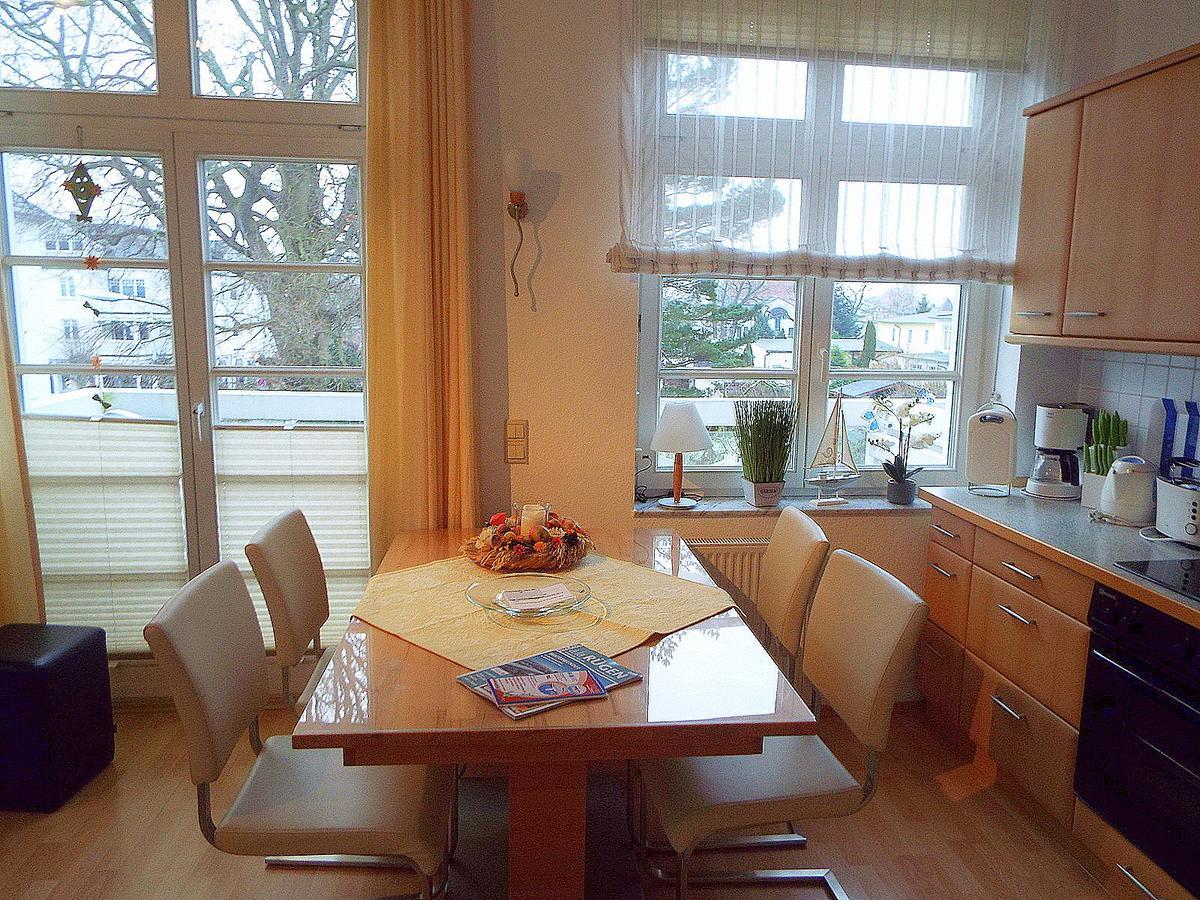 Altes Postamt By Rujana Apartman Binz Kültér fotó