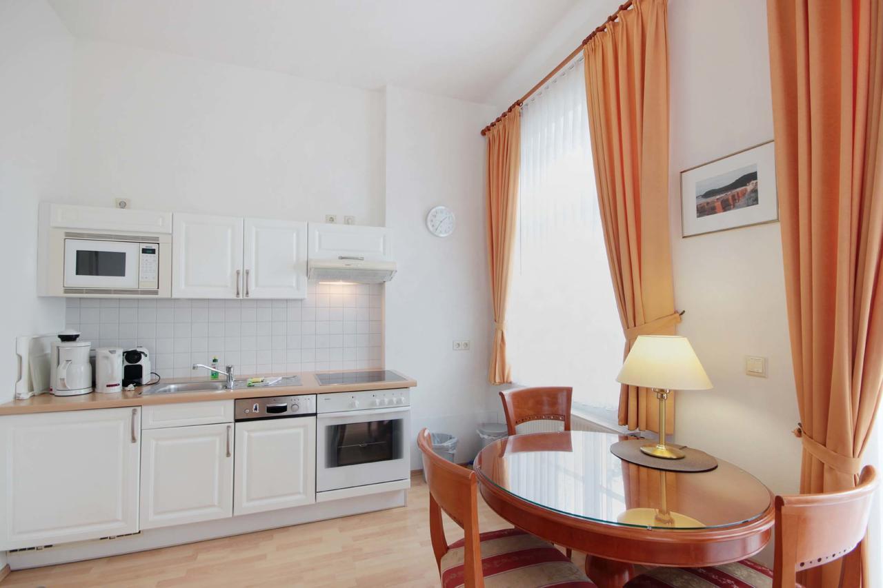 Altes Postamt By Rujana Apartman Binz Kültér fotó