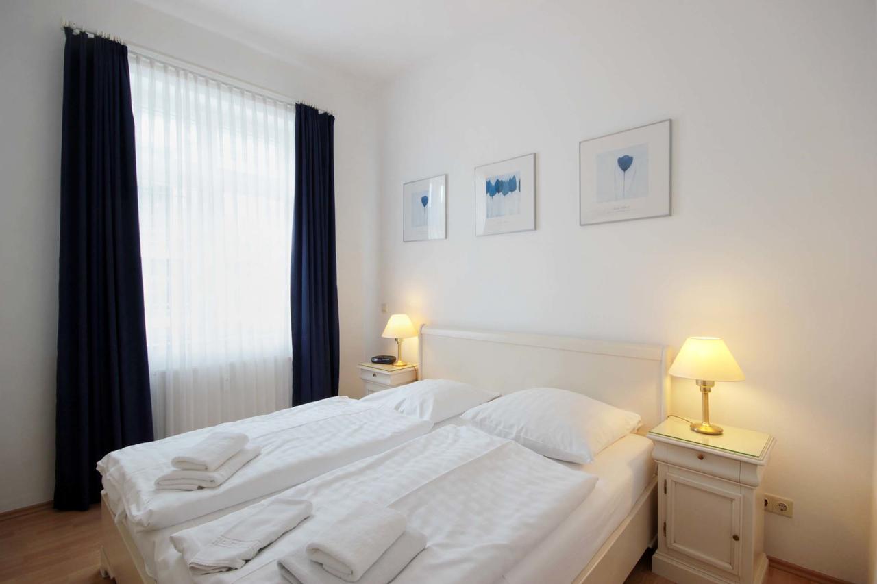 Altes Postamt By Rujana Apartman Binz Kültér fotó