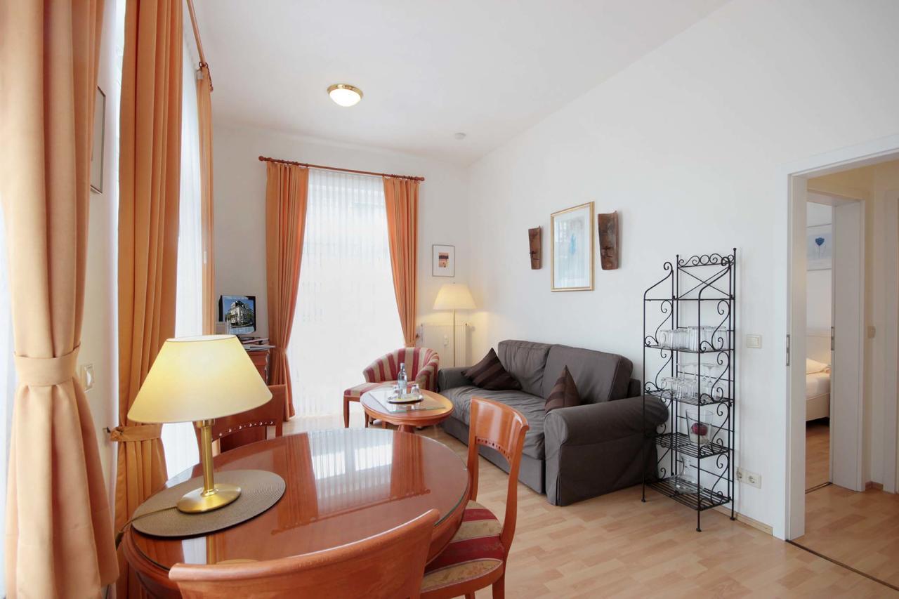 Altes Postamt By Rujana Apartman Binz Kültér fotó