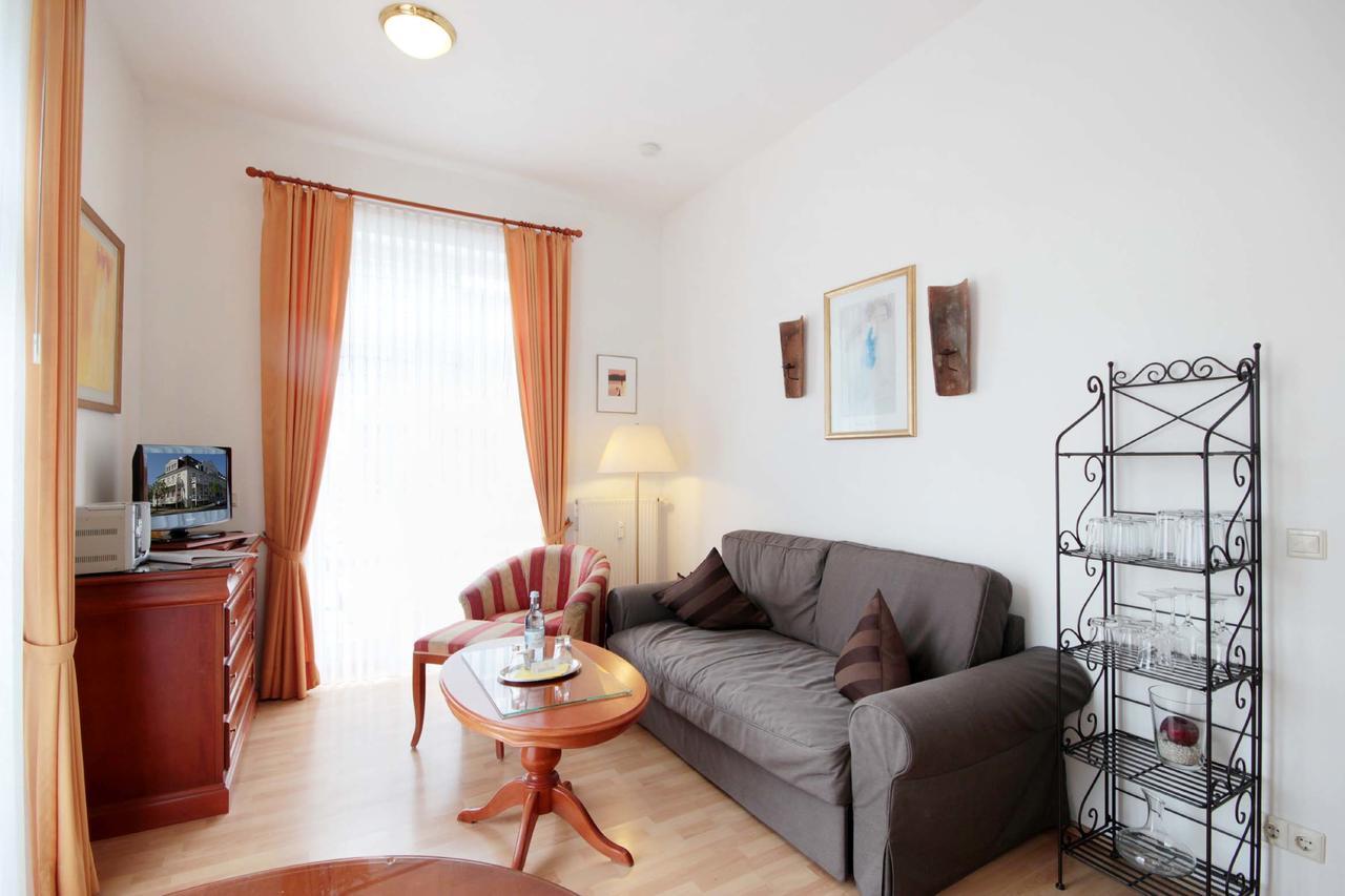 Altes Postamt By Rujana Apartman Binz Kültér fotó