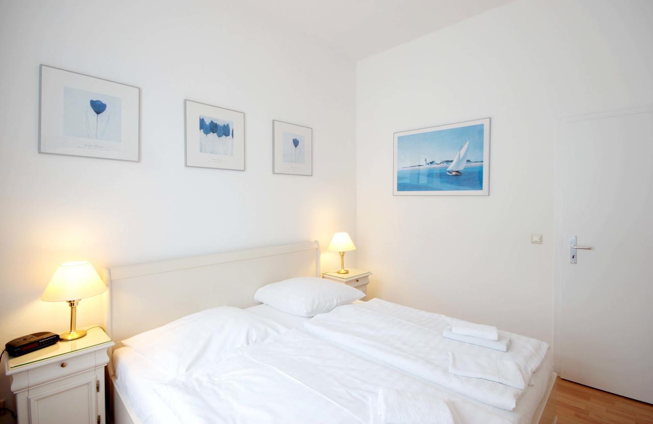 Altes Postamt By Rujana Apartman Binz Kültér fotó