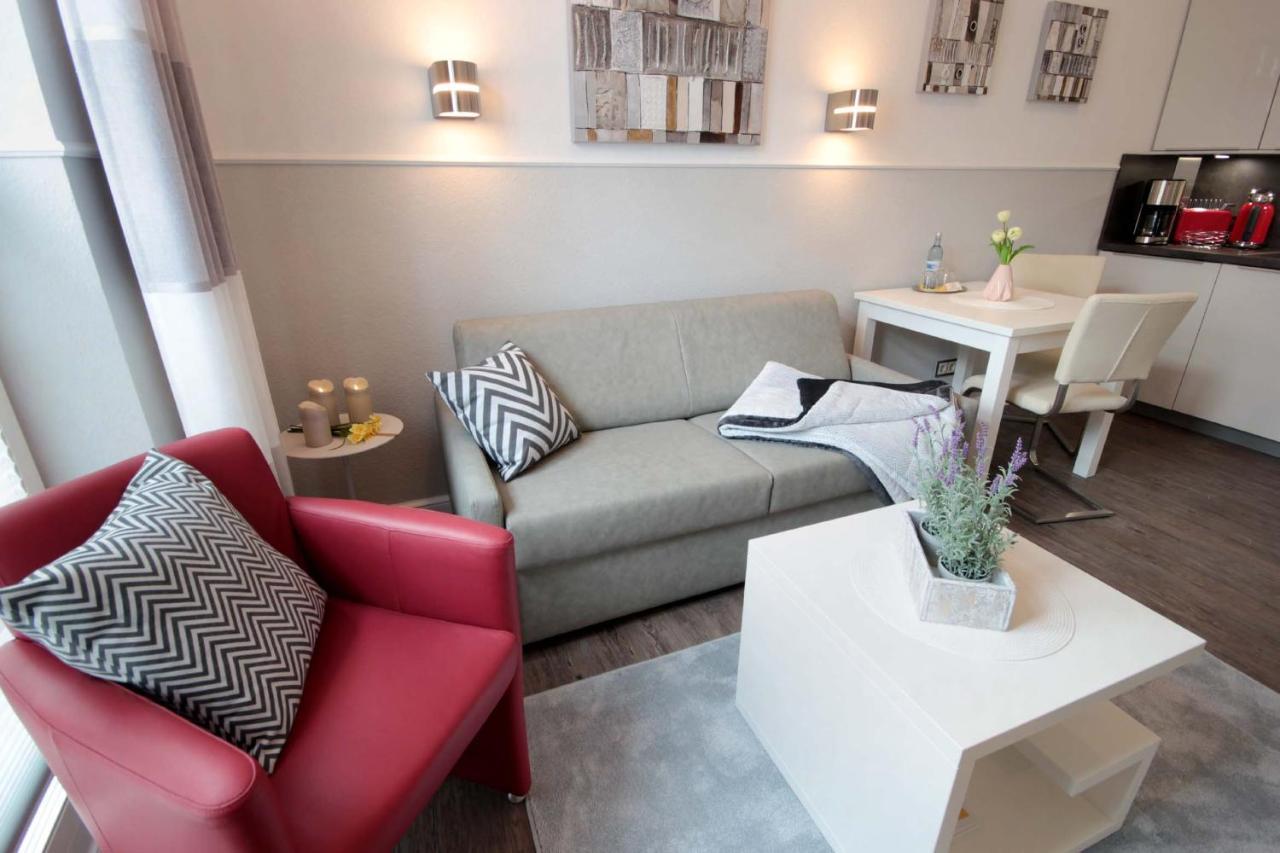 Altes Postamt By Rujana Apartman Binz Kültér fotó