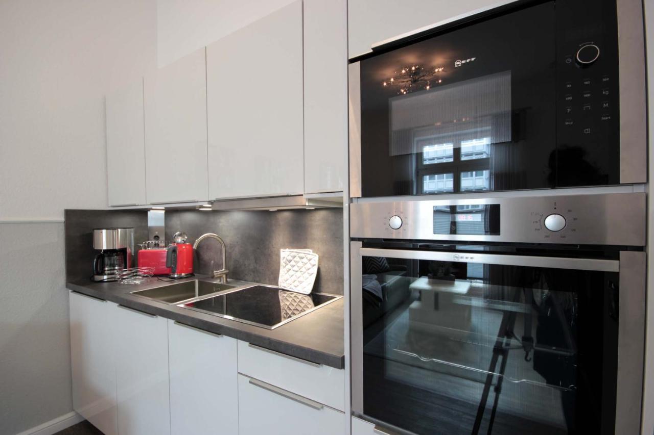 Altes Postamt By Rujana Apartman Binz Kültér fotó