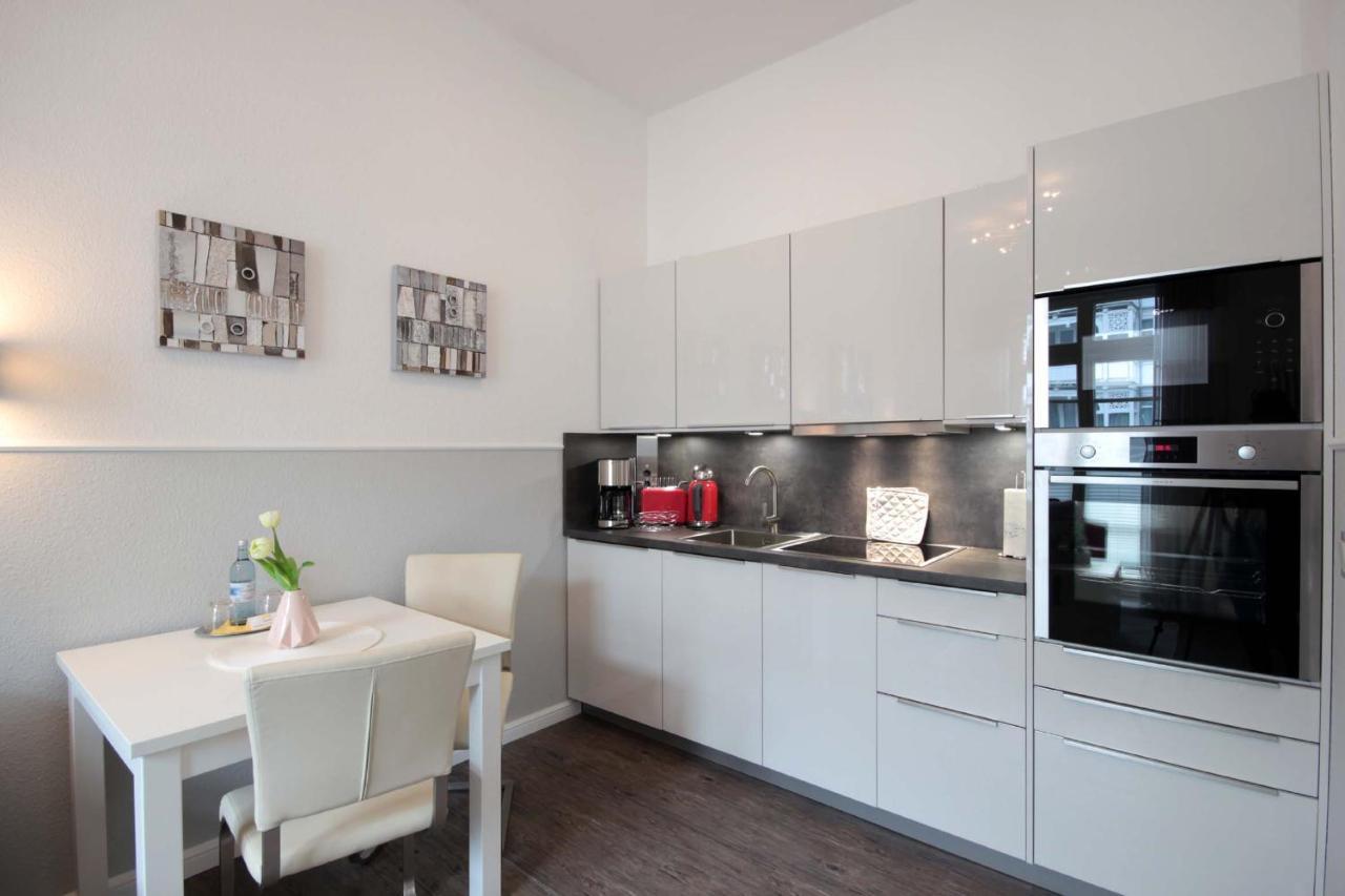 Altes Postamt By Rujana Apartman Binz Kültér fotó