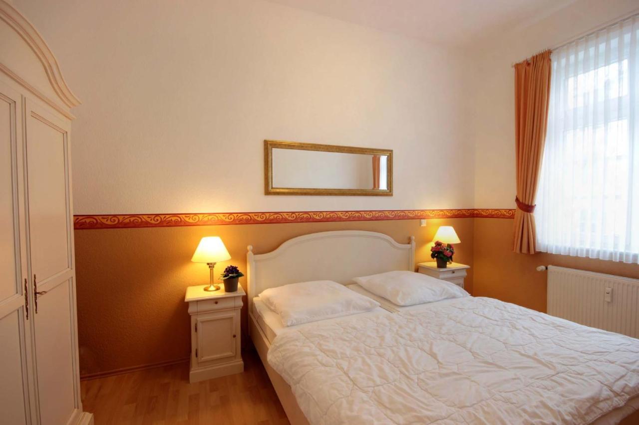 Altes Postamt By Rujana Apartman Binz Kültér fotó