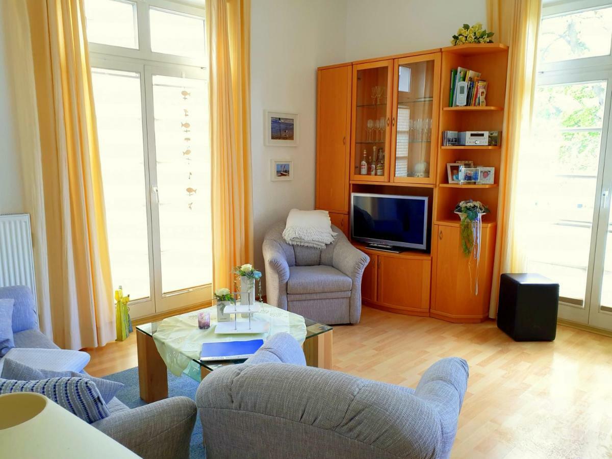 Altes Postamt By Rujana Apartman Binz Kültér fotó