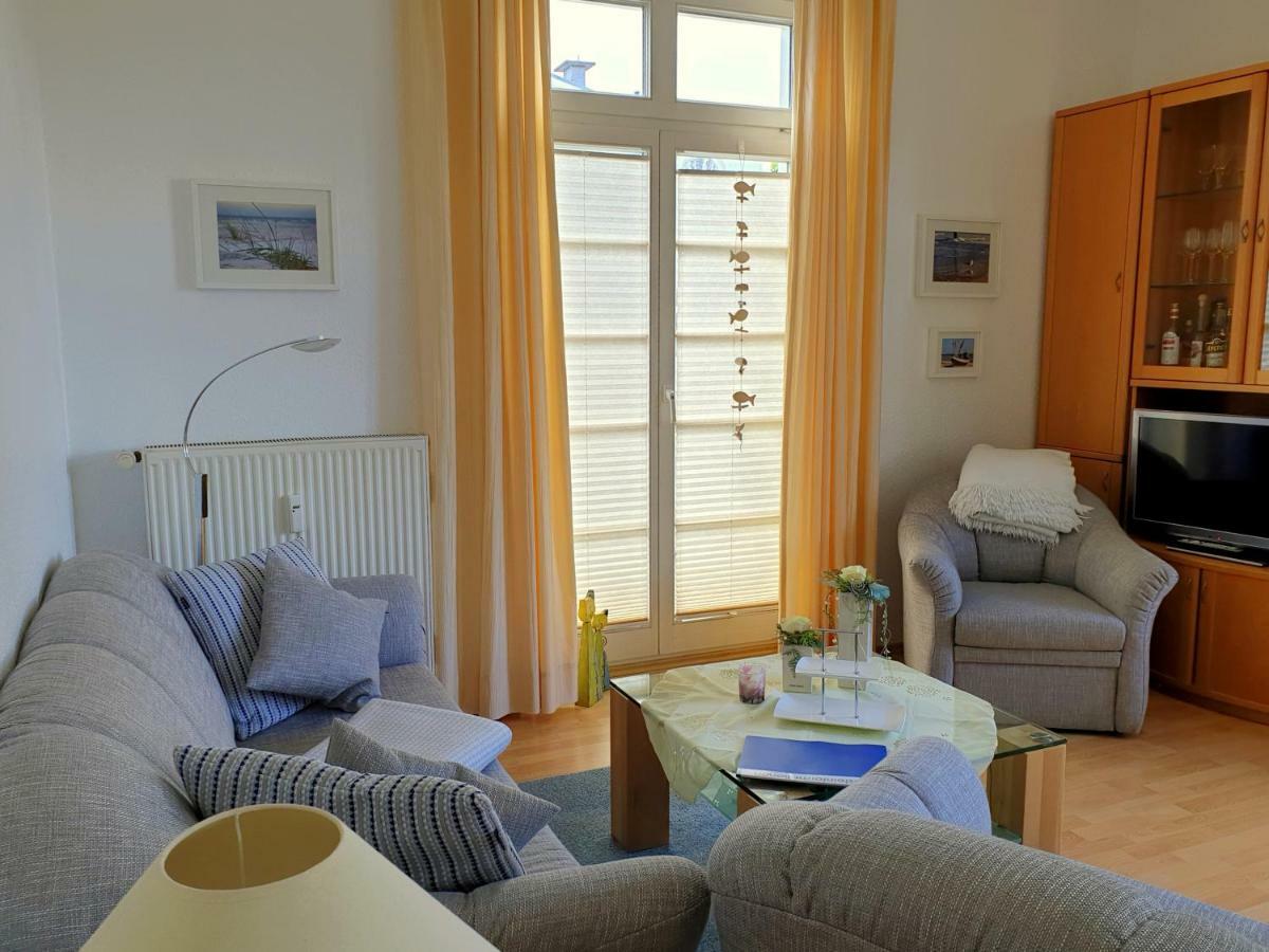 Altes Postamt By Rujana Apartman Binz Kültér fotó